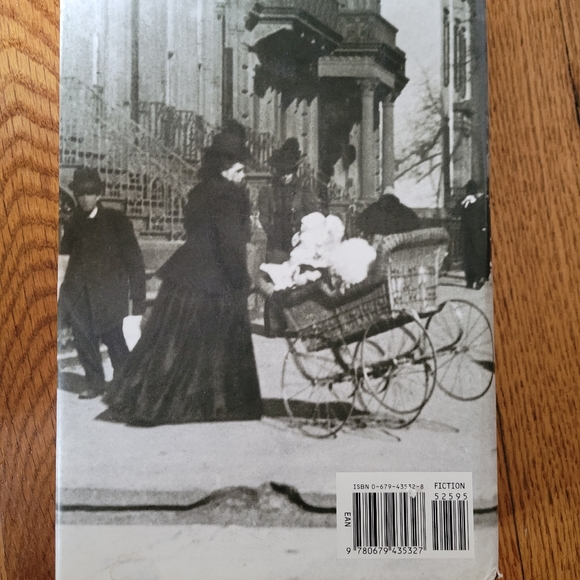 Signed Trade Edition of The Angel of Darkness - Picture 2 of 4